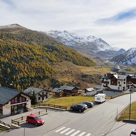Laerchenwald - Trepalle * Livigno