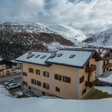 Laerchenwald - Trepalle Apartment Livigno